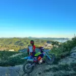 ЭндуроТур “Синяя скала и дольмены Medium” Горячий Ключ - 2,5 - 3 часа