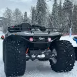 КвадроТур НА КВАДРОГИГАНТАХ «СКАЗОЧНЫЙ ЛЕС» Кр. поляна