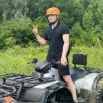 КвадроТур "КРОКОДИЛОВОЕ ОЗЕРО" Краснодар - 2,5 часа