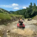 Тур "САФАРИ ПО ГОРНЫМ РЕКАМ PROFI" 1 час