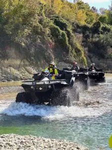 Тур "ПОЛКОВНИЧЬИ ВОДОПАДЫ" 5-6 часов