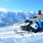 ОБУЧЕНИЕ И КАТАНИЕ НА ГОРНОМ (СПОРТИВНОМ) СНЕГОХОДЕ