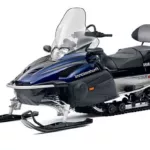 Снегоход Yamaha VK10