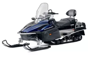 Снегоход Yamaha VK10