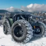 ТУР НА КВАДРОГИГАНТАХ &laquo;VIP ТУР&raquo;