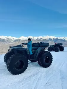 ТУР НА КВАДРОГИГАНТАХ &laquo;КРАСОТЫ КРАСНОЙ ПОЛЯНЫ&raquo;
