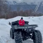 ТУР НА КВАДРОГИГАНТАХ &laquo;КРАСОТЫ КРАСНОЙ ПОЛЯНЫ&raquo;