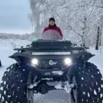 ТУР НА КВАДРОГИГАНТАХ