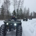 ТУР НА КВАДРОГИГАНТАХ